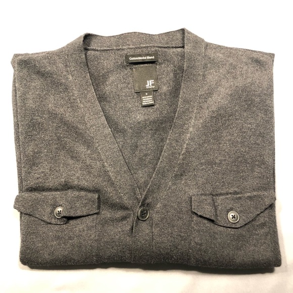 J.Ferrar Cardigan - Picture 3 of 3